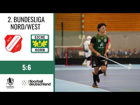 MTV Mittelnkirchen - TV Eiche Horn Bremen | 2. FBL Nord/West | Highlights