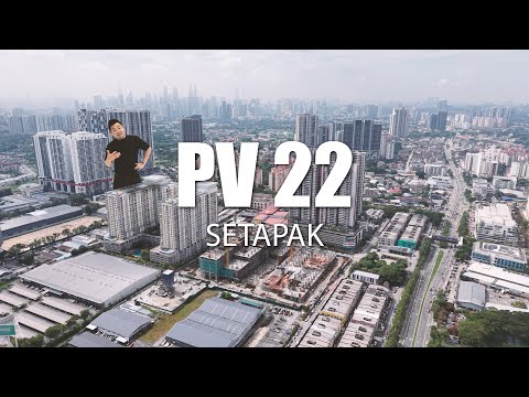 PROPERTY REVIEW #420 | PV22, SETAPAK
