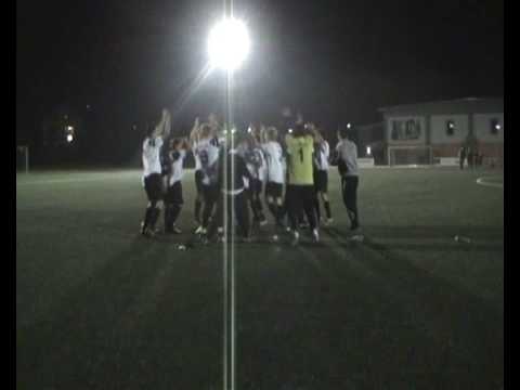 JSG Ellingen B-Jugend - Schweich 1.11.08 Humba