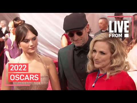Coda Cast on Importance of Deaf Representation at Oscars 2022 | E! Red Carpet & Award Shows