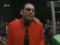 Shuji Kondo SUWA Yoshinobu Kanemaru Vs Atsushi Aoki Kentaro Shiga Taiji Ishimori 11 17 06