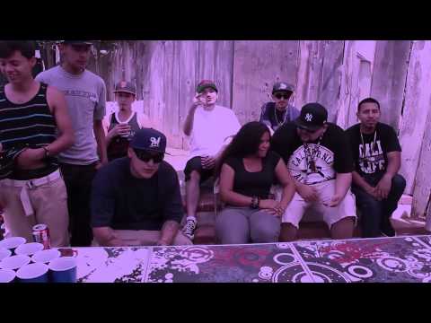 Kev Classic- Kickback ft Spungy Loc(Official Music Video)