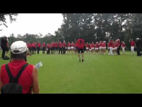 DMM 2012: Leon-Roter Jubel auf Bahn 18