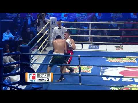 CABRERA vs TRYC - Week 1 - WSB Season 3