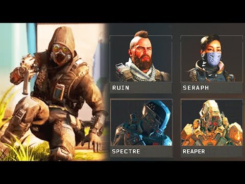 Everything We Know About Operation 4 & DLC 3 In Black Ops 4!