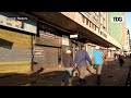 South African Cities On Edge Ahead Of Anti Immigrant Marches LIVE