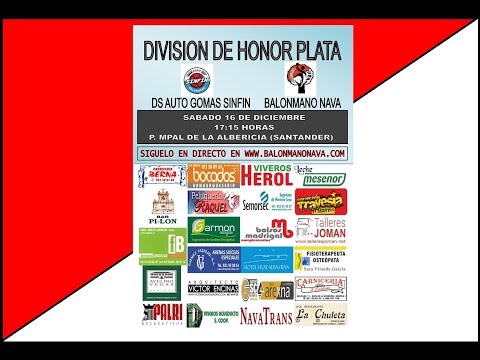 DS AUTO GOMAS SINFIN - VIVEROS HEROL BM NAVA