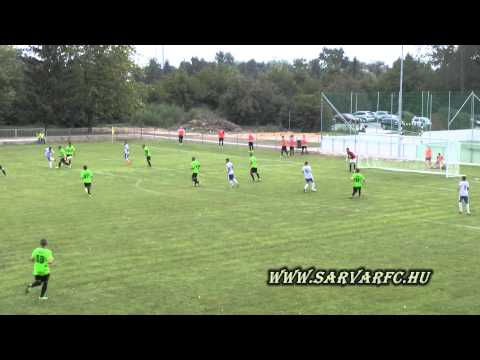 Sárvár FC - MTK II. 1 - 2 [Összefoglaló]
