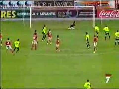 Real Murcia - Ciudad de Murcia GOLES