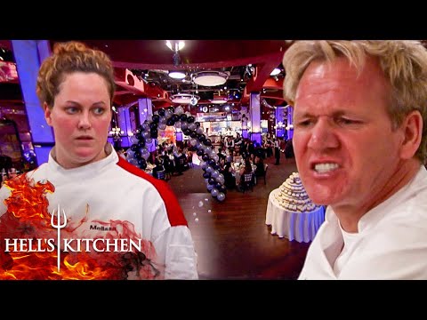 Why it's a BAD IDEA to have your Prom at Hell's Kitchen