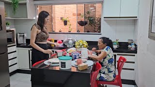 EM CASA DEPOIS DA CIRURGIA | COMO ESTÁ SENDO TUDO ...