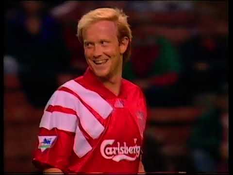Liverpool - Apollon Limassol (European Cup Winners Cup 1992-93, first round)