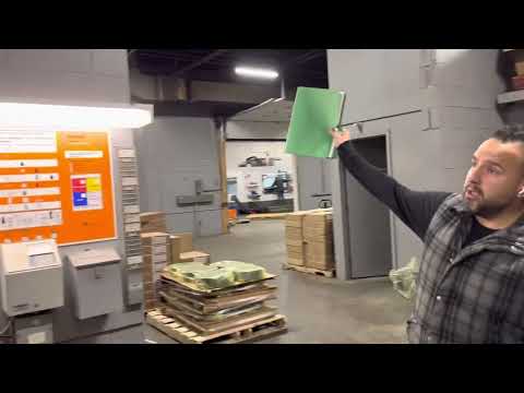 Eureka Haas CNC GM-2 move