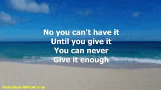 That&#39;s The Thing About Love by Don Williams - 1984 (with lyrics)