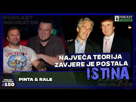 Podcast Mysterium #151 - EPSTEIN FILES || LIVE Q&A