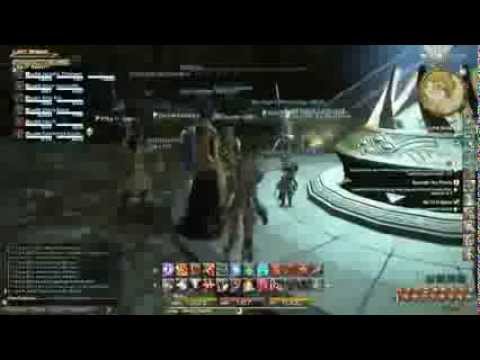 LiveStream - Final Fantasy XIV:ARR - Pt 2 Marauder Class Quests