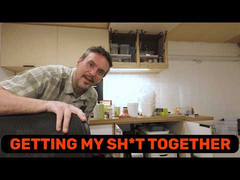 Optimizing Every Inch of Space In My Box Truck Build