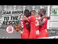 Jean Ahoua S MARVELLOUS Strike Seals The Deal For Simba Sc Stellenbosch Sc Vs Simba