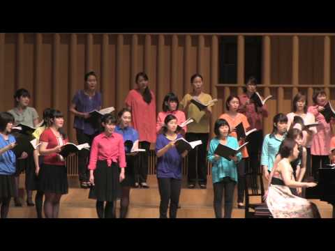 【委嘱初演】ねぼすけぼうず（混声合唱とピアノのための「きんぽうげの日々」）