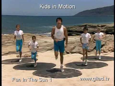 Gilad's Kids In Motion - Fun in the sun 1