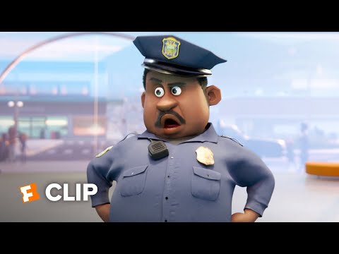 Ron's Gone Wrong Movie Clip - Illegal Bot (2021) | Fandango Family