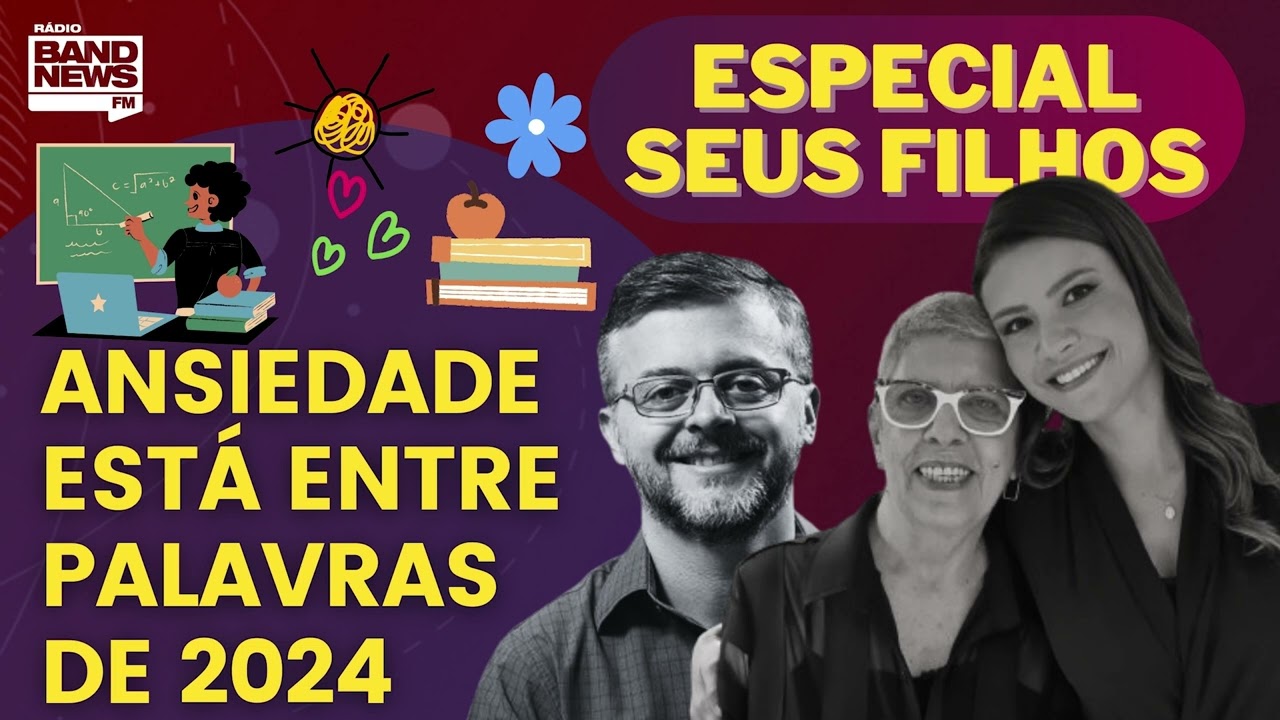 Excesso de redes sociais está por trás da escolha das palavras do ano | SEUS FILHOS ESPECIAL