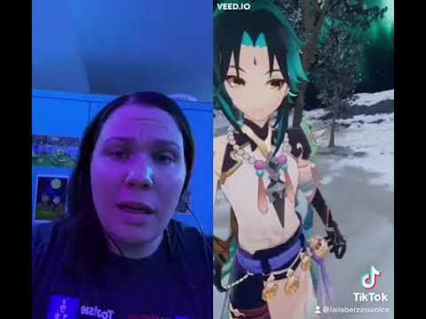 Xiao Voice Actor - Happy Birthday Voice Lines!