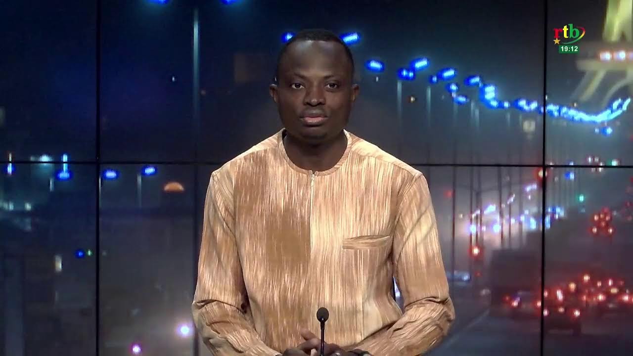 RTB - JT de 19H du 18 mars 2026