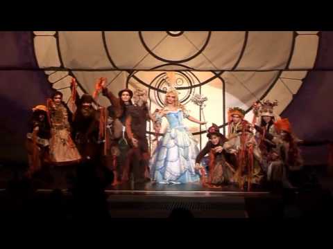 Wicked Teil 1 von B&G Dance Company / Tanzschule M ichaela Majsai