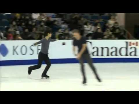 Sei Kawahara FS run-trough  Skate Canada 2015 1029