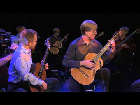 Minneapolis Guitar Quartet, "Minnesota Winter"
