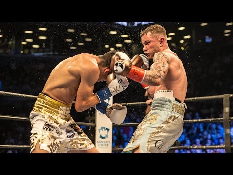 Report: Josh Warrington vs. Carl Frampton Set For IBF Title Fight