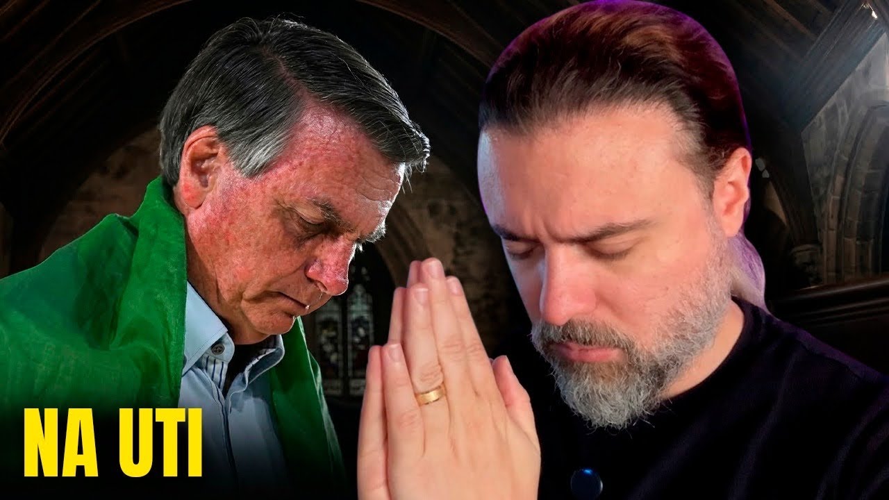 Bolsonaro - Às portas da MORTE