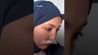 Gaza blockade strands Palestinian medical student from Turkish scholarship two years