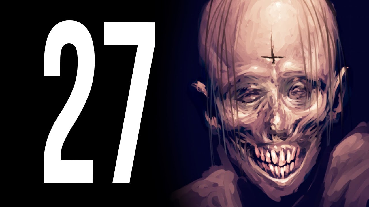 "True Scary Stories Compilation" #8