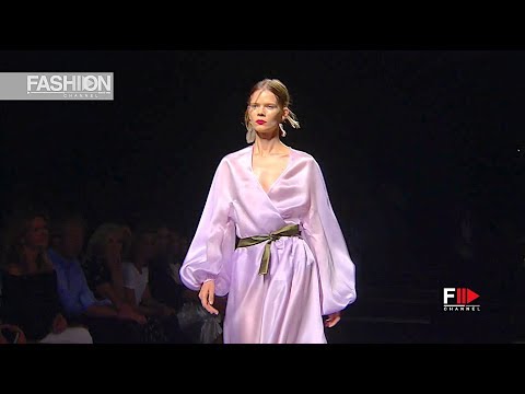 MARCOS LUENGO MBFW Spring Summer 2020 Madrid - Fashion Channel