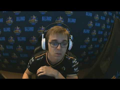 Felkeine vs Sooni || 瑞士制 第十二輪《爐石戰記》大師巡迴賽 - 首爾站 Day 2