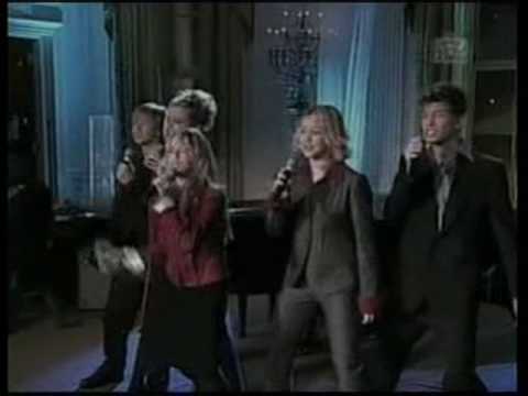 God Bless the USA - Jump 5 Perform at the Whitehouse