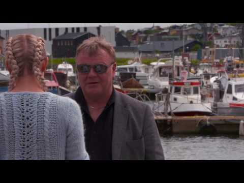 Anfinn Nielsen: Eg eri spentur