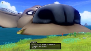 【Dragon Quest X】 Version3.4のストーリーをやっていきます　【playing movie】
