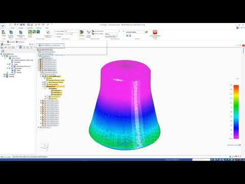 NEW in Solid Edge 2022: Simulation