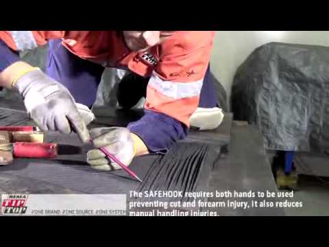 Rema Tip Top Safehook