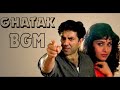 Ghatak Background Music Ghatak Theme Song Ghatak Sunny Deol BGM Ghatak BGM