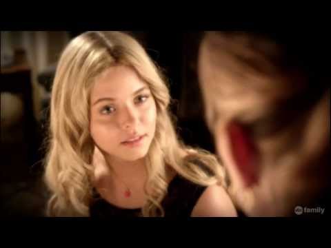 Pretty Little Liars -Alison Flashback - "The Mirror Has Three Faces" 4x10