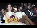 Bahubali Movie Team Entry In ETV GAMA Music Awards 2015 6th March 2016