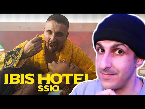 Producer REAGIERT auf SSIO - IBIS HOTEL (Official Video)