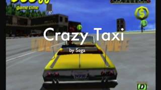 Favorite Dreamcast Racing Games - Part 1