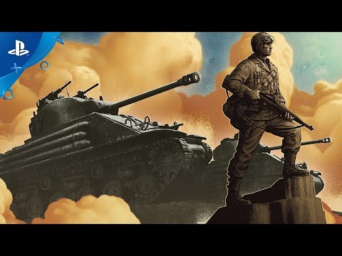 World of Tanks: Valor - Reveal Trailer | PS4