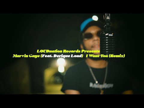 Derique Loud Music Video