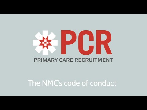 NMC's code of conduct - Interview preparation for nurses 04